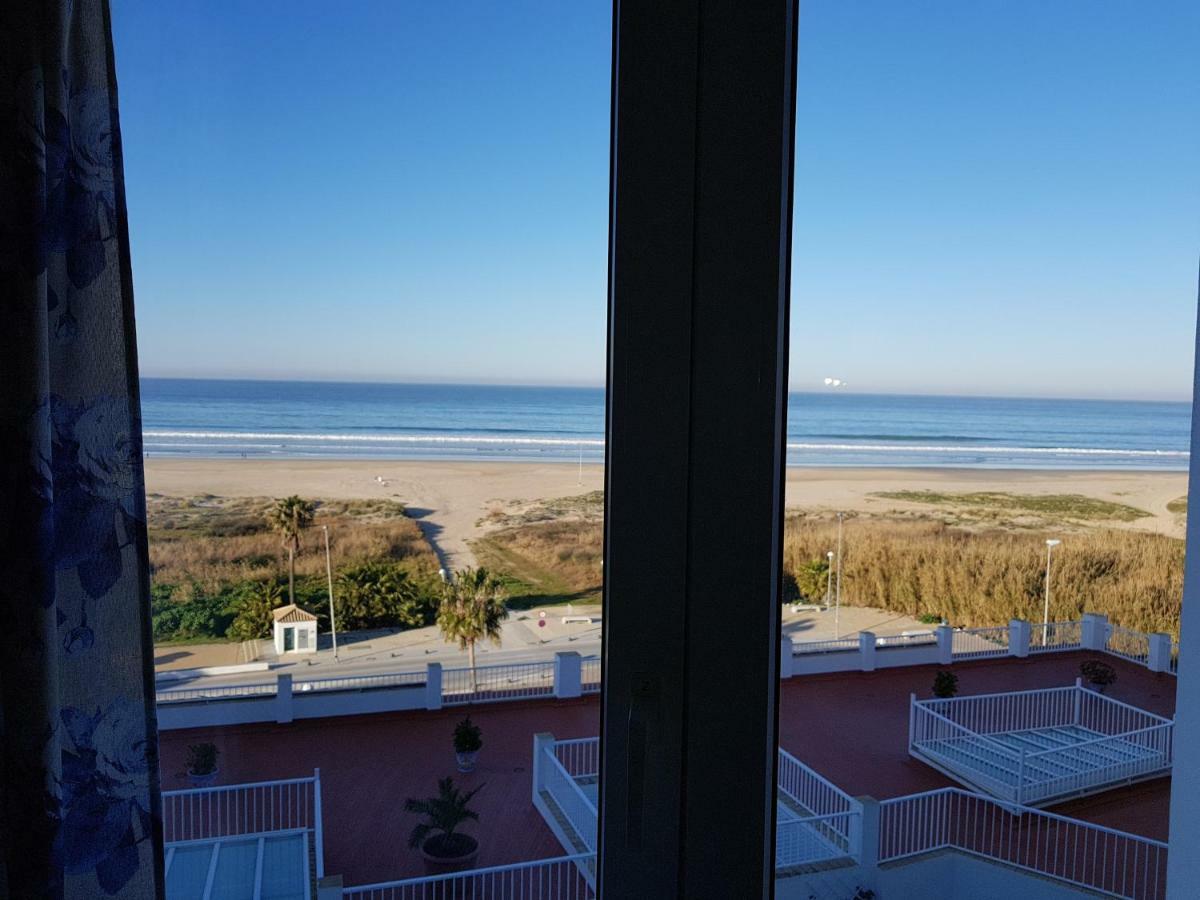 Apartamento Santa Barbara Conil De La Frontera Exterior photo